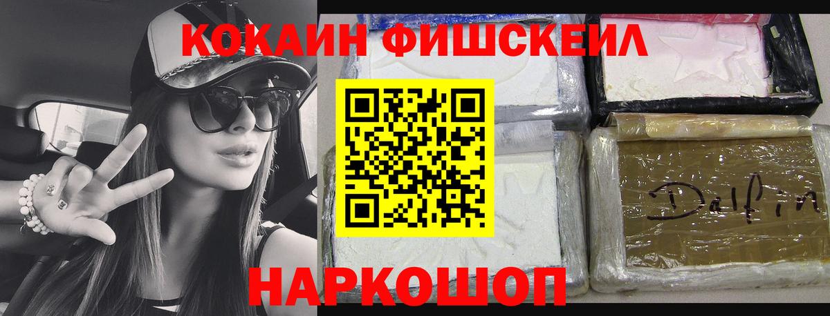 COCAIN Fish Scale Кузнецк